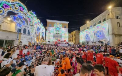 Matera, il MiniBasket in Piazza 2025 svela la sua Edizione numero 33