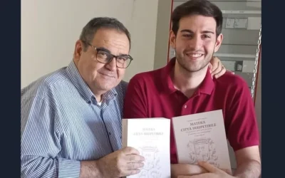 Domani presentazione del volume “MaterAnnali” di Eustachio e Francesco Vinciguerra