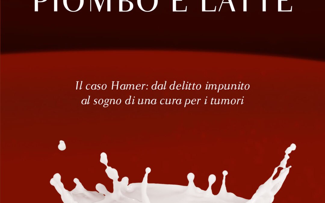“Piombo e latte” di Luca Mastrantonio, un romanzo sul pensiero magico che può perderci o salvarci