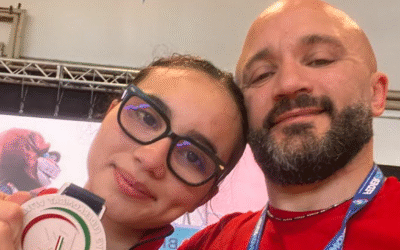 Campionati Italiani Assoluti e Trofeo Italia targati Federkombat: un oro, un argento e due bronzi per l’Accademia delle Arti Marziali e Sport da Combattimento