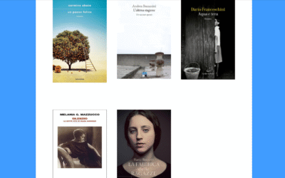 Premio Biella Letteratura e Industria 2025, ecco i nomi dei cinque finalisti