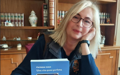 “Una vita quasi perfetta”, il nuovo romanzo di Patrizia Ciava: dove finisce la scienza, inizia la coscienza