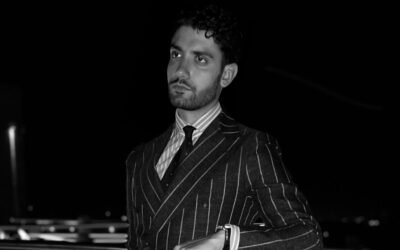 Mauro Di Ruvo all’Università per Stranieri di Perugia con Giorgio Amitrano.  Il critico d’arte presenterà le opere dell’artista giapponese Chigusa Kuraishi