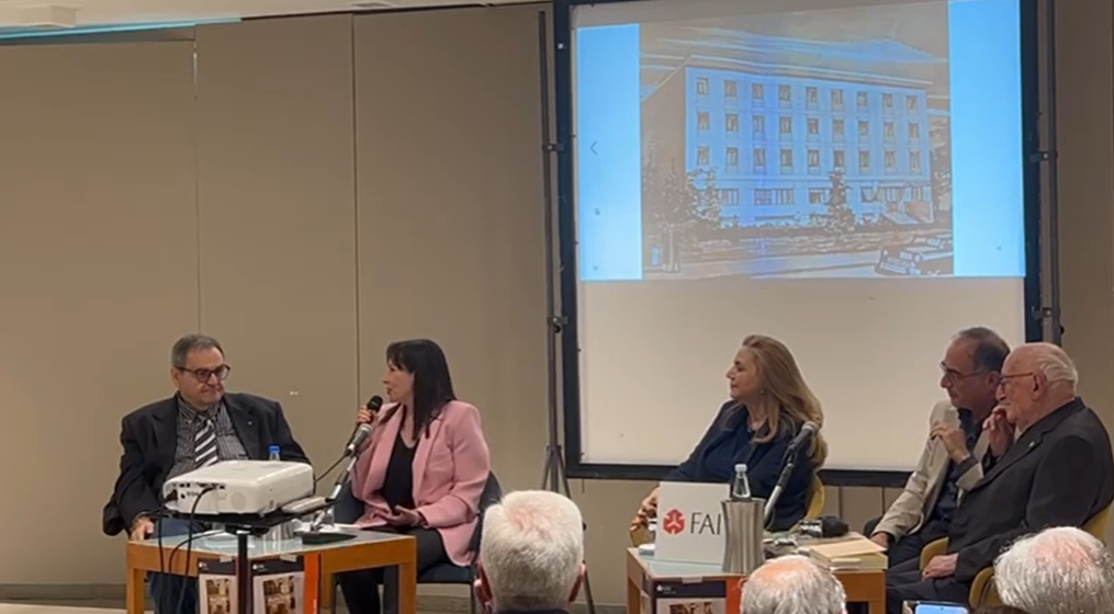 Presentato nella città dei Sassi “Materannali” di Eustachio e Francesco Vinciguerra: il rigore degli storici, la precisione dei cronisti e la curiosità che permette di approfondire