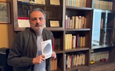 Lo scrittore fiorentino Daniele Vriale di nuovo in libreria con “L’ultimo passo”, un romanzo psicologico sull’eutanasia e il libero arbitrio, anche in assenza di malattia