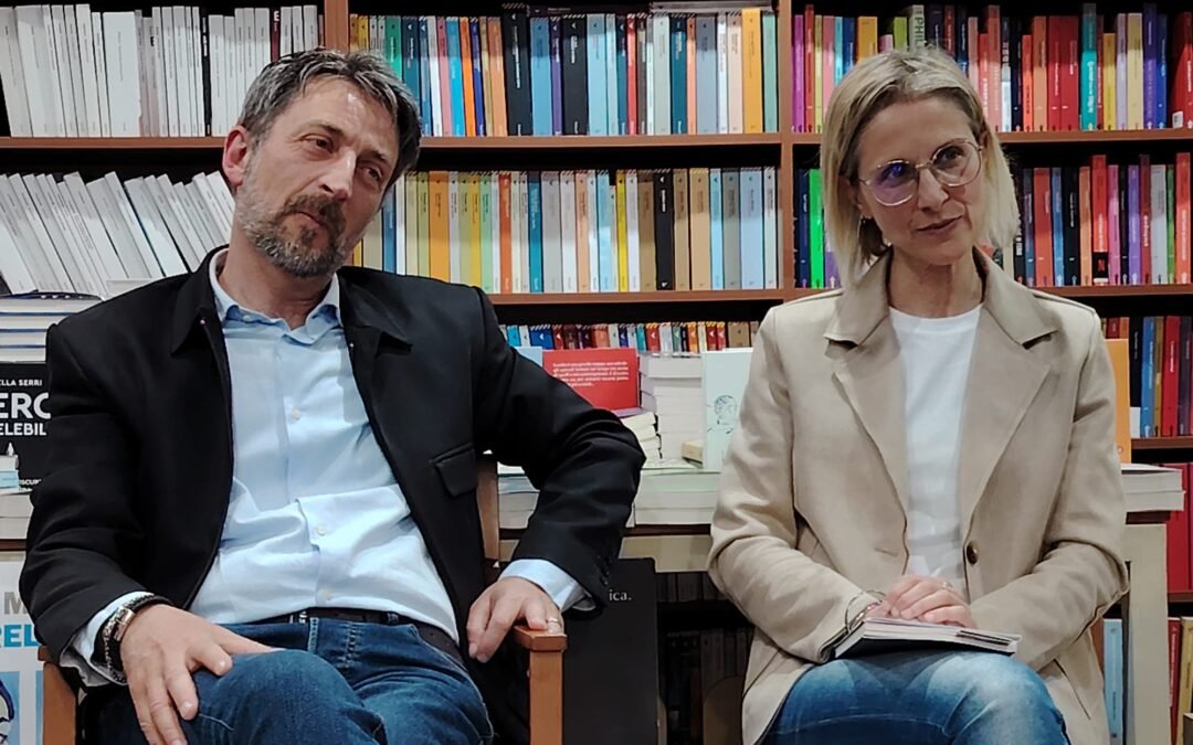 Matera si tinge di noir: presentato nella libreria Di Giulio “Nemesi”, il nuovo libro dello scrittore Francesco Sciannarella