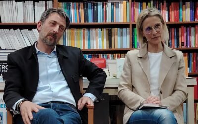 Matera si tinge di noir: presentato nella libreria Di Giulio “Nemesi”, il nuovo libro dello scrittore Francesco Sciannarella