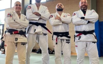 Dal cuore della Basilicata al palcoscenico internazionale del Brazilian Jiu-Jitsu: Gabriele Albano pronto per la conquista di Roma