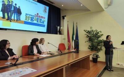 PretenDiamo Legalità: premiati in Questura gli studenti della Provincia di Matera vincitori del progetto/concorso, promosso da Polizia di Stato e Ministero dell’Istruzione e del Merito