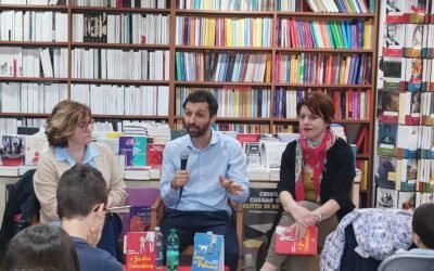 La ferocia delle stragi di mafia e la delicatezza di una narrazione destinata anche ai più piccoli: lo scrittore Dario Levantino a Matera incontra il pubblico. Evento promosso dalla Biblioteca della scuola “Nicola Festa” con l’Associazione Quartiere Lanera