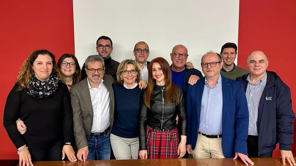 Teresa Bengiovanni è la nuova presidente dell’Ordine degli Ingegneri della provincia di Matera