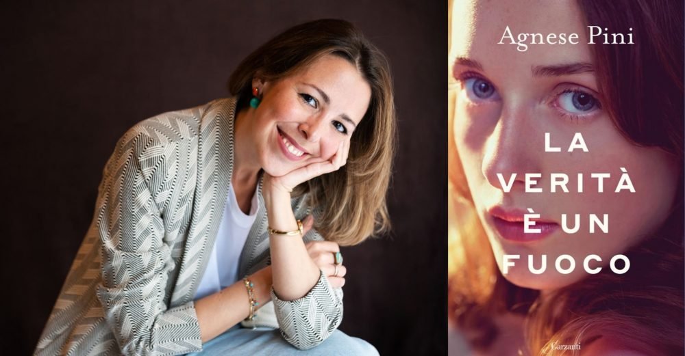 “La verità è un fuoco”, un memoir intenso dalla penna delicata e avvolgente di Agnese Pini
