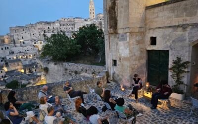 “Note, Gusto e Parole”, il cartellone estivo di Libri in terrazza a Casa Cava il 25 luglio ospita Annalisa Psitoia con la silloge “D’istanti e di sogni”