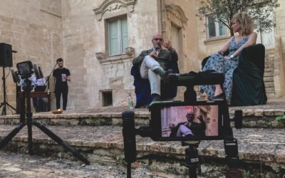 Sul palco di “Amabili Confini” lo scrittore Alessandro Piperno con “Aria di famiglia”