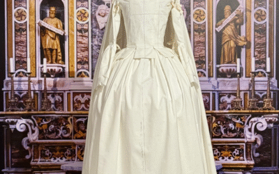 Matera, il 10 ottobre riapre “Amicta”: mostra ampliata con un approfondimento della tecnica del puntino ad ago