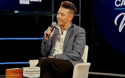 Il ritorno di Annamaria Bovio con il libro Antonio il piccolo Superman contro la SMA