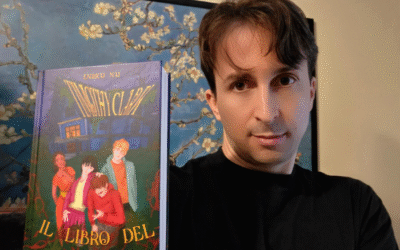 Dalla fantasia delle Escape Room alla narrativa: Enrico Nai debutta con il suo primo romanzo “Timothy Clark – Il Libro del Potere