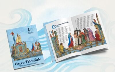 Un opuscolo, curato dall’Associazione Maria SS. della Bruna, per andare oltre l’estetica del Carro del 2 Luglio e “scoprire” la ricchezza di rimandi religiosi, storici e artistici