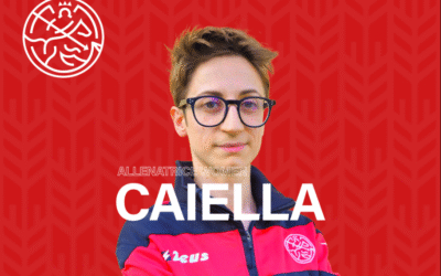 Federica Caiella è la nuova dirigente dell’Ideale Montescaglioso e allenatrice della squadra femminile Ideale Women