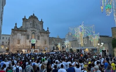 La Festa della Bruna proposta alla Harvard University come case study internazionale di leadership adattiva, consegnato il dossier da parte dell’Associazione