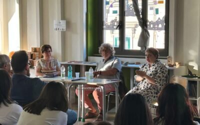 Confronto sulle Nuove Indicazioni Nazionali per il Curricolo 2025 presso l’Istituto Comprensivo Minozzi Festa di Matera con Dario Ianes e Irene Gianeselli