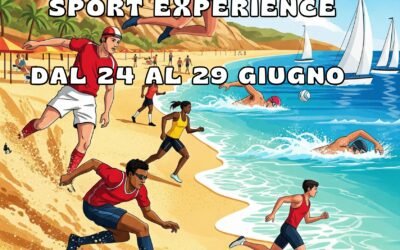 Policoro accende l’estate con la prima Edizione MAGNA Grecia Sport EXPERIENCE: una settimana all’insegna dello sport, del benessere e dell’inclusione