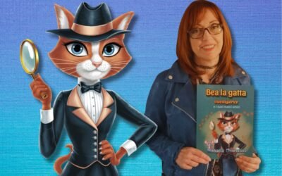 Manuela Chiarottino e Bea, l’amata gatta investigatrice, tornano con nuove avventure per bambine e bambini dai 6 ai 10 anni