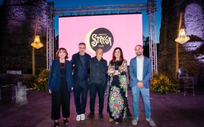I finalisti della LXXIX edizione del Premio Strega