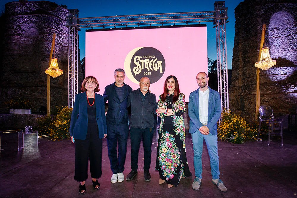 I finalisti della LXXIX edizione del Premio Strega