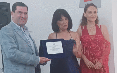 Presentato in Abruzzo il libro “I colori del borgo”. Riconoscimento al giornalista Donato Mastrangelo