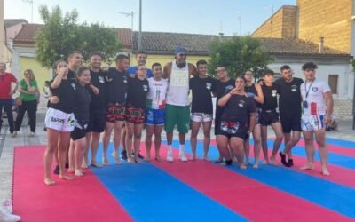 Anche in Basilicata si è svolta la Giornata Nazionale dello Sport: la Federazione Federkombat ha partecipato attivamente con numerosi atleti
