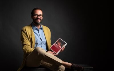 Esce “Mephisto Walzer”, il nuovo romanzo di Stefano Sciacca: un noir sinfonico tra musica, fotografia e ricerca interiore