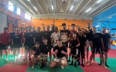 A Rionero in Vulture uno stage tecnico-tattico di Kickboxing tenuto dal Direttore Tecnico della Nazionale Italiana, il Maestro Biagio Tralli, e organizzato dall’Accademia Sport da Combattimento G. Traficante-Team Di Filippo.