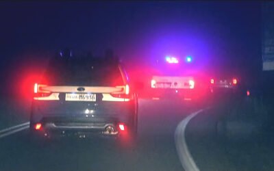 Matera: scappa all’alt della Polizia e sperona due Volanti. Tre agenti feriti. Rintracciato 32enne materano ed arrestato per resistenza, lesioni e danneggiamento aggravato