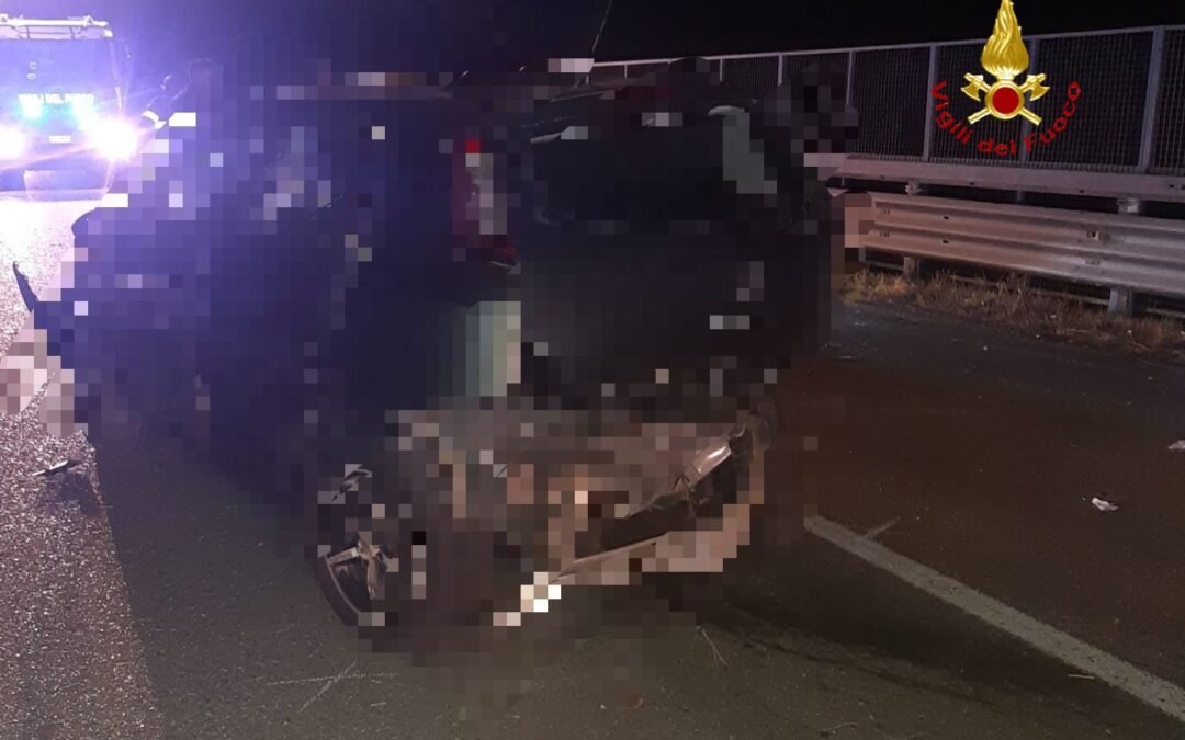 Incidente sulla Saurina, un 60enne di Stigliano perde la vita