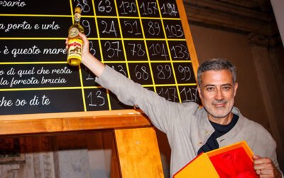 Andrea Bajani vince la LXXIX edizione del Premio Strega