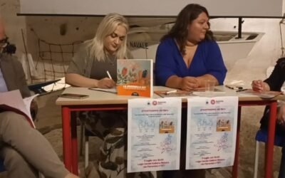 Presentato a Matera il libro “La Coccinella Sky e altre avventure sulle diversità” di Valentina Garripoli