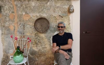 Uscito “Martiri delle sabbie”, il nuovo giallo thriller poliziesco di Marco Lugli con il commissario Gelsomino