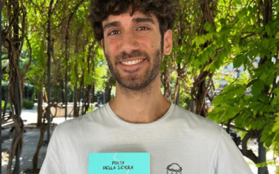 Il 17 a Matera il Poeta della Serra presenta il suo libro “Pagine da strappare per non strapparsi”, uscito di recente per Mondadori