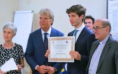 Salvatore Calciano di Tursi primo premio alla terza edizione del concorso nazionale “Identità e storia del cattolicesimo associato in Italia”