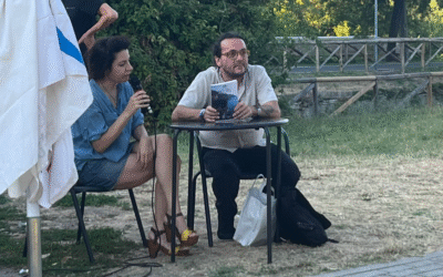 Presentato a Bologna “Io devo andare, io devo restare” del giornalista e scrittore lucano Nunzio Festa