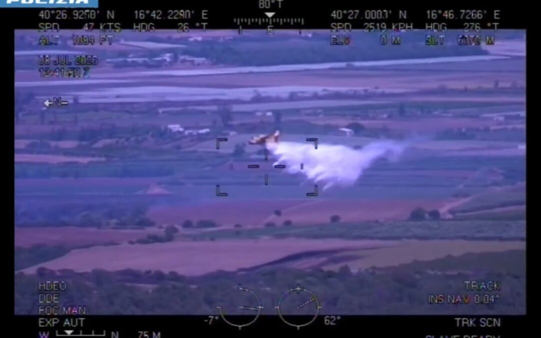 Matera e provincia: servizi straordinari di prevenzione e controllo del territorio