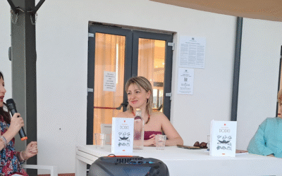 Strategie per coronare un sogno: presentato all’Hotel Mosaico “Dodici” di Tiziana D’Oppido per il cartellone “Oltre 2025” del borgo La Martella