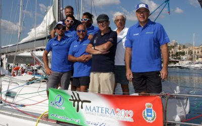 Palermo–Montecarlo 2025, l’edizione del ventennale: la squadra lucana protagonista con Leonardo Carlucci al timone