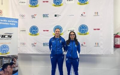 Al via i Campionati Europei Wako di KickBoxing per le atlete dell’Accademia delle Arti Marziali e Sport da Combattimento