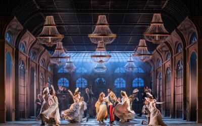 “Anastasia” il musical dell’anno al Palatour di Bitritto dal 4 all’8 febbraio 2026