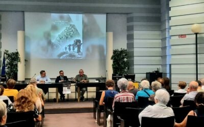 A Matera presentazione gremita per “Il tesoro di Zayd”, il nuovo romanzo di Domenico Bennardi