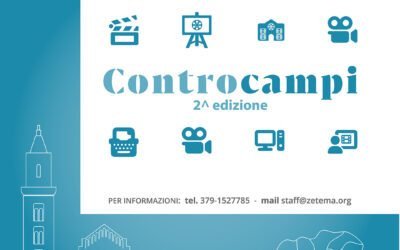 Progetto Controcampi della Fondazione Zétema, al via a Matera la seconda edizione