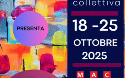 Milano, al MAC – Miradoli Arte Contemporanea Athena Connessioni creative promuove dal 18 al 25 ottobre la Mostra d’arte collettiva “Da Venere a Bacco”