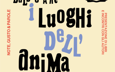 Elena Baldassarre presenta il 5 “I luoghi dell’anima. Storie, racconti, passeggiate tra le chiese di Matera” all’interno di “Note, Gusto & Parole”, il cartellone estivo di Libri in terrazza 